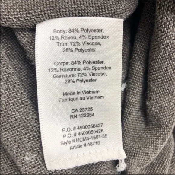 Wilfred Aritzia Lightweight Sherbrooke Sweater XXS - Picture 7 of 8